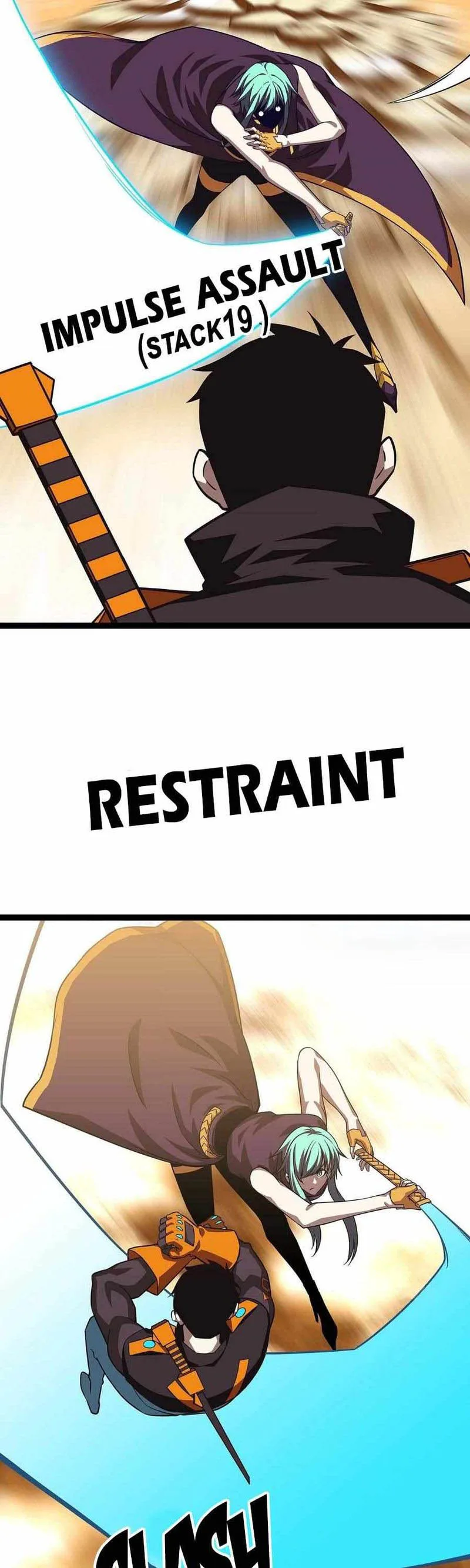 It All Starts With Playing Game Seriously Chapter 82 page 13