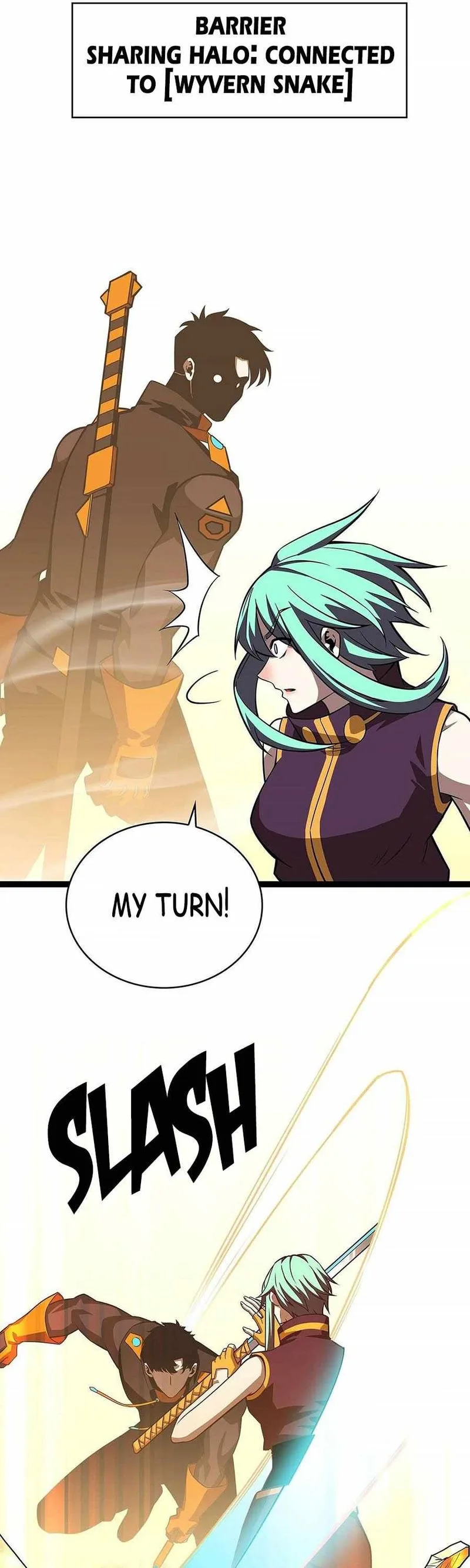 It All Starts With Playing Game Seriously Chapter 82 page 23