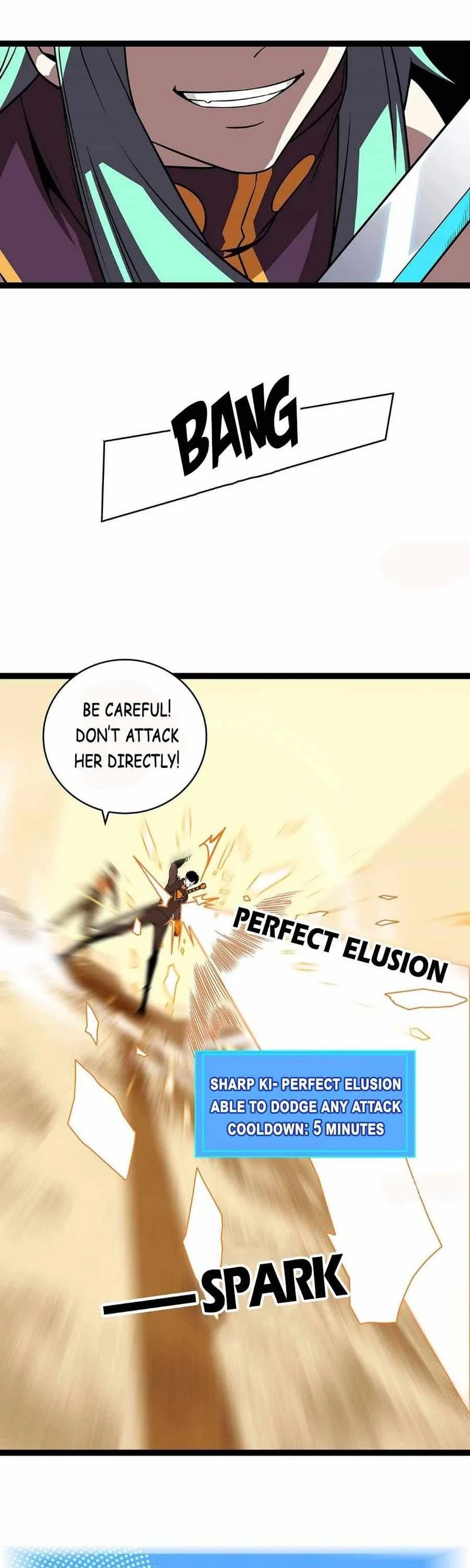 It All Starts With Playing Game Seriously Chapter 82 page 15