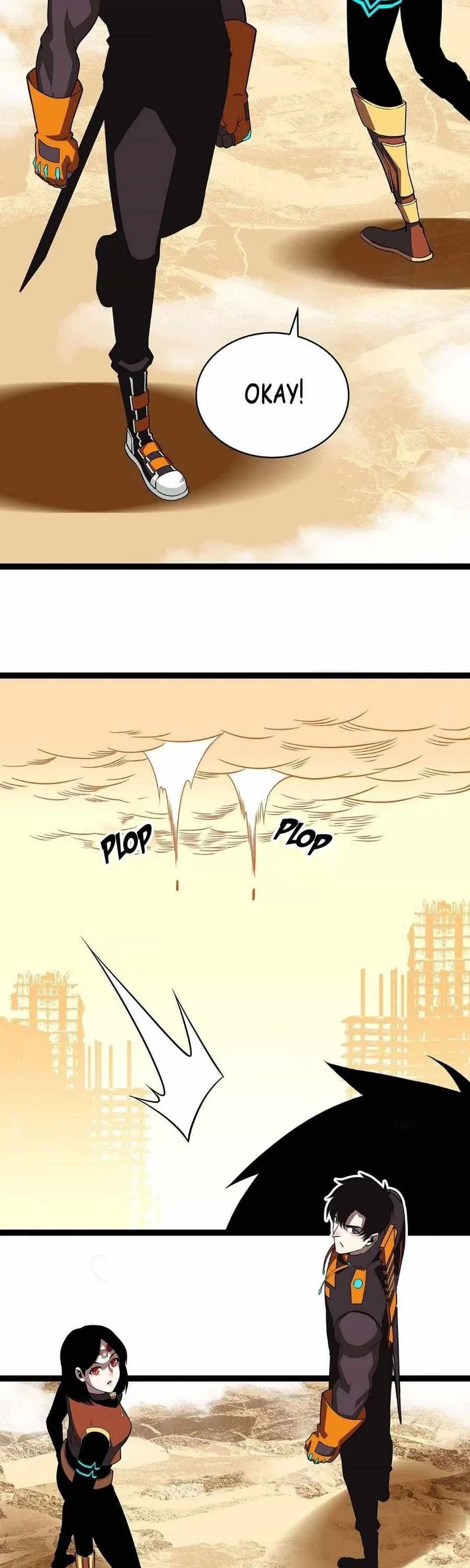 It All Starts With Playing Game Seriously Chapter 82 page 3