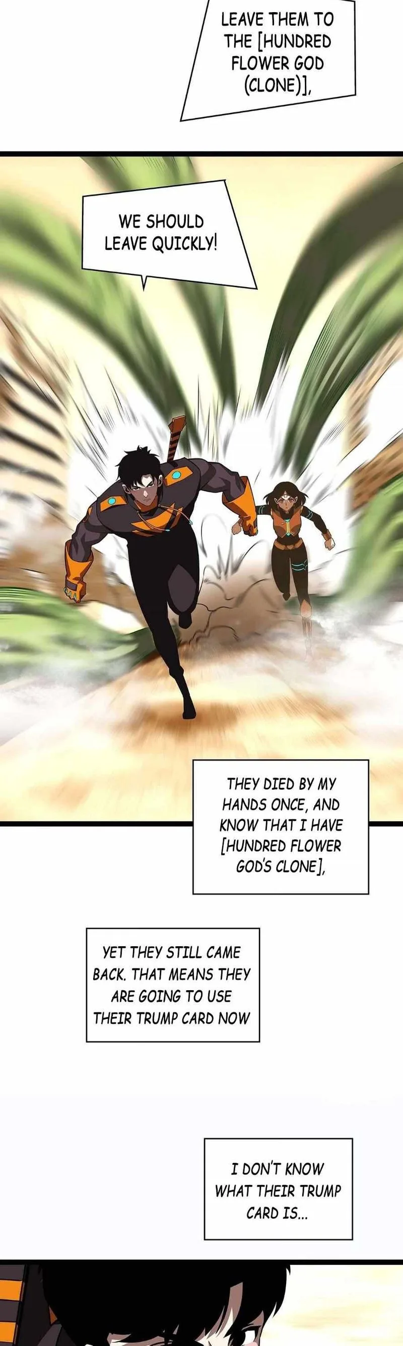 It All Starts With Playing Game Seriously Chapter 82 page 6