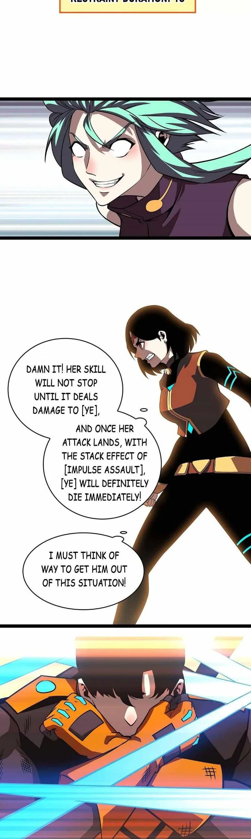 It All Starts With Playing Game Seriously Chapter 82 page 18