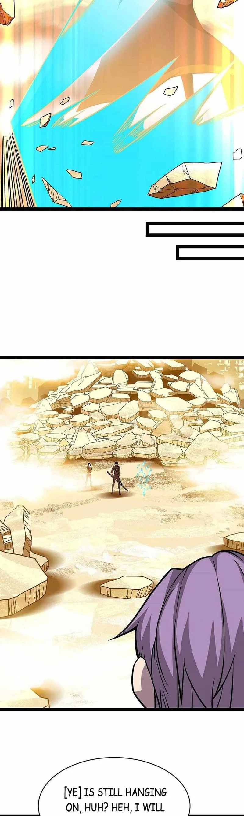 It All Starts With Playing Game Seriously Chapter 82 page 24