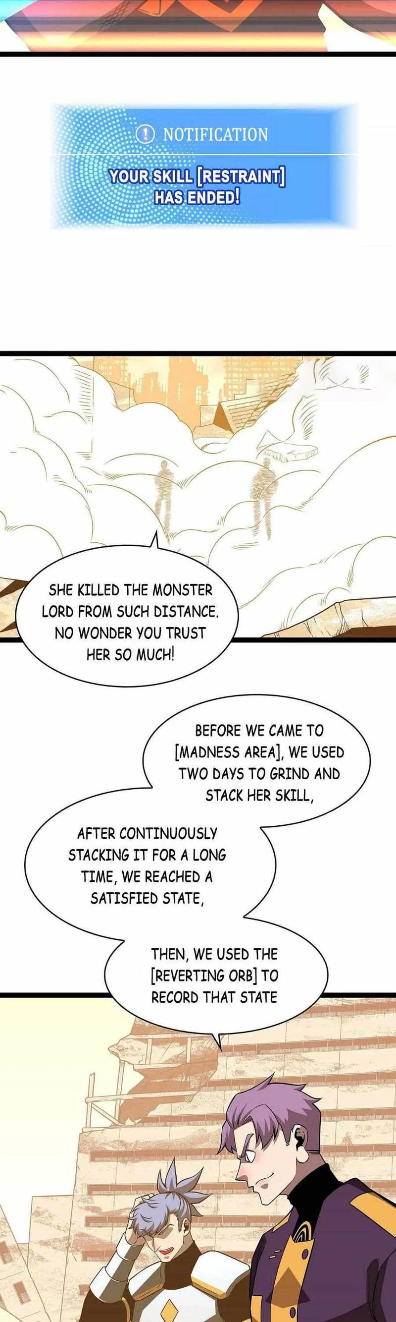 It All Starts With Playing Game Seriously Chapter 82 page 19