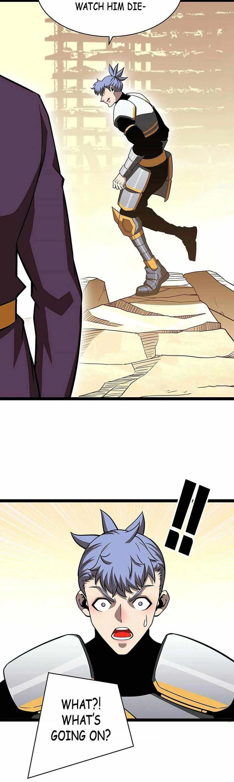 It All Starts With Playing Game Seriously Chapter 82 page 25