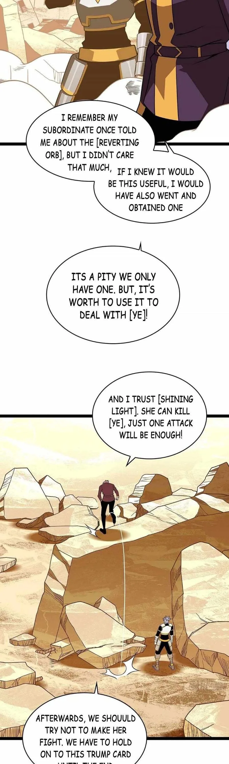 It All Starts With Playing Game Seriously Chapter 82 page 20