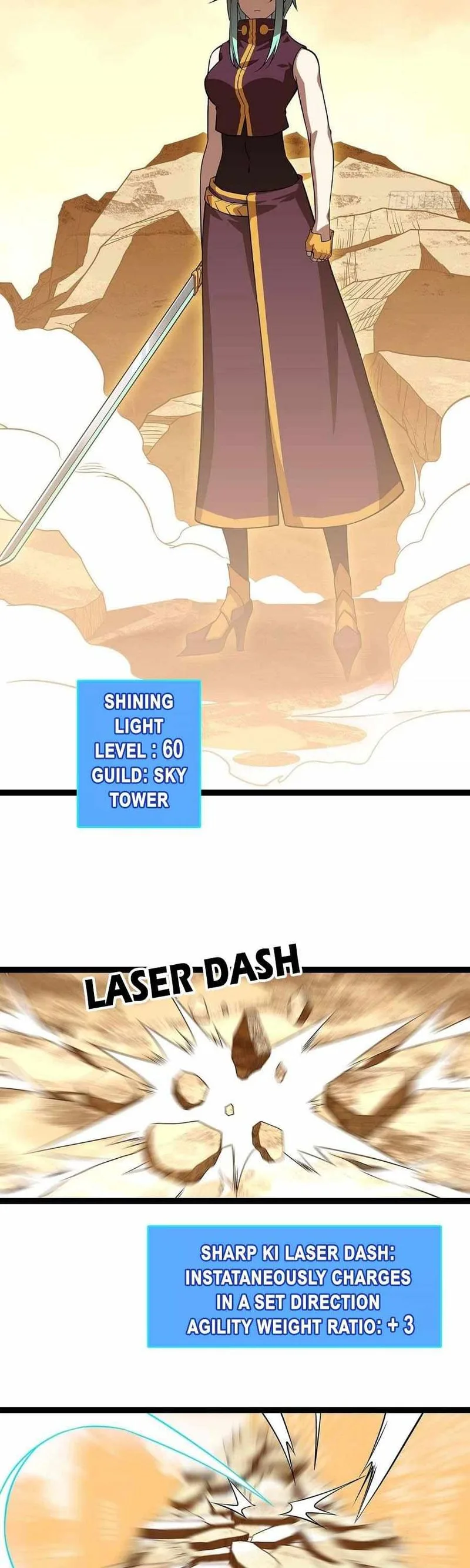 It All Starts With Playing Game Seriously Chapter 82 page 12