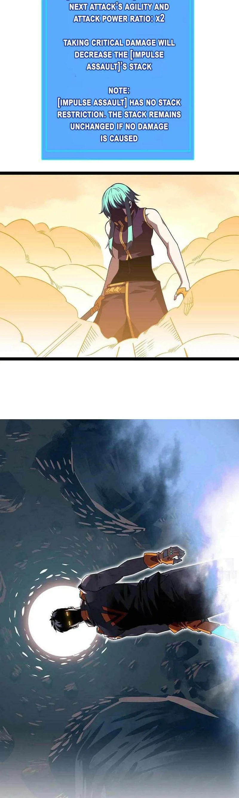 It All Starts With Playing Game Seriously Chapter 82 page 10