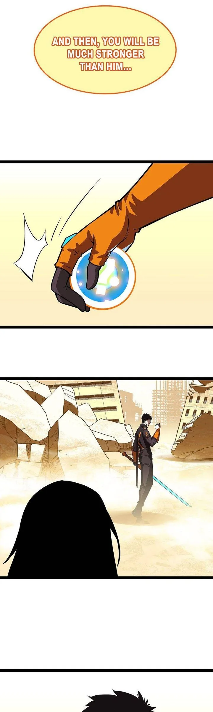 It All Starts With Playing Game Seriously Chapter 83 page 2