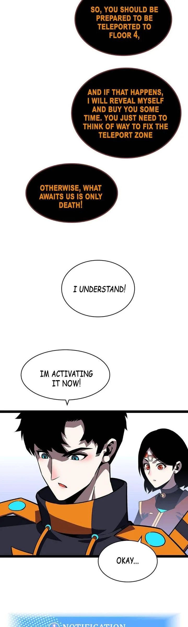 It All Starts With Playing Game Seriously Chapter 83 page 15