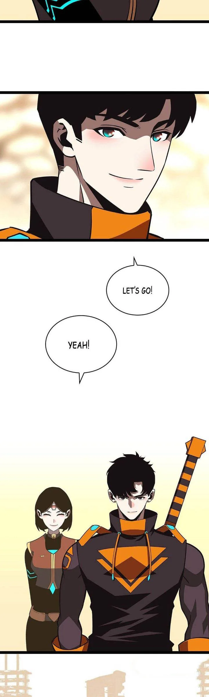 It All Starts With Playing Game Seriously Chapter 83 page 12