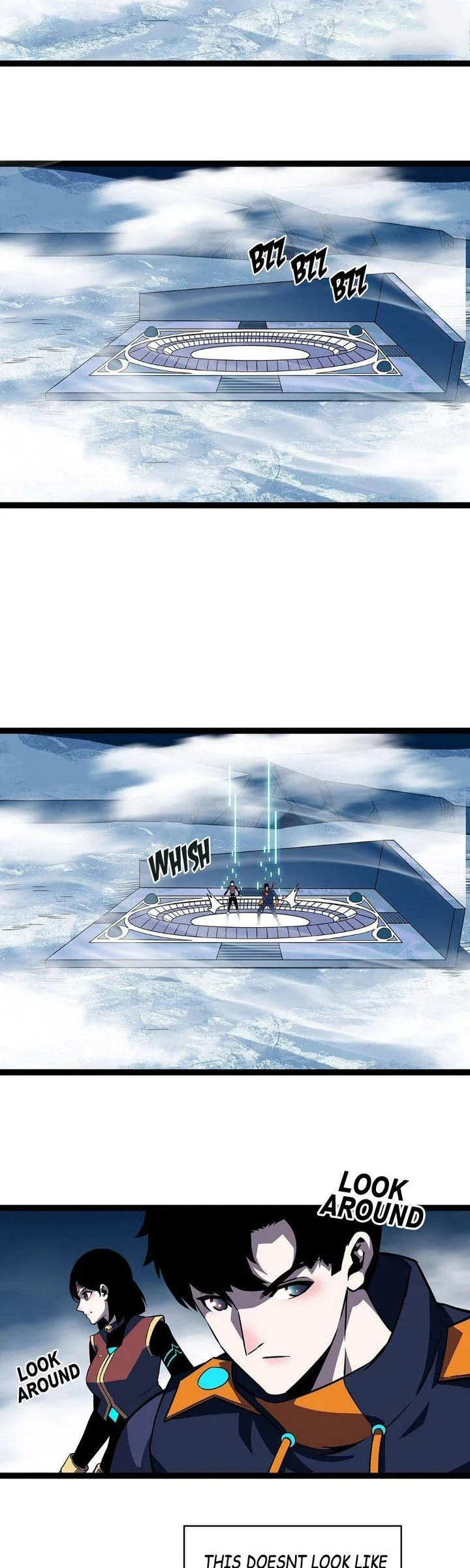 It All Starts With Playing Game Seriously Chapter 83 page 19