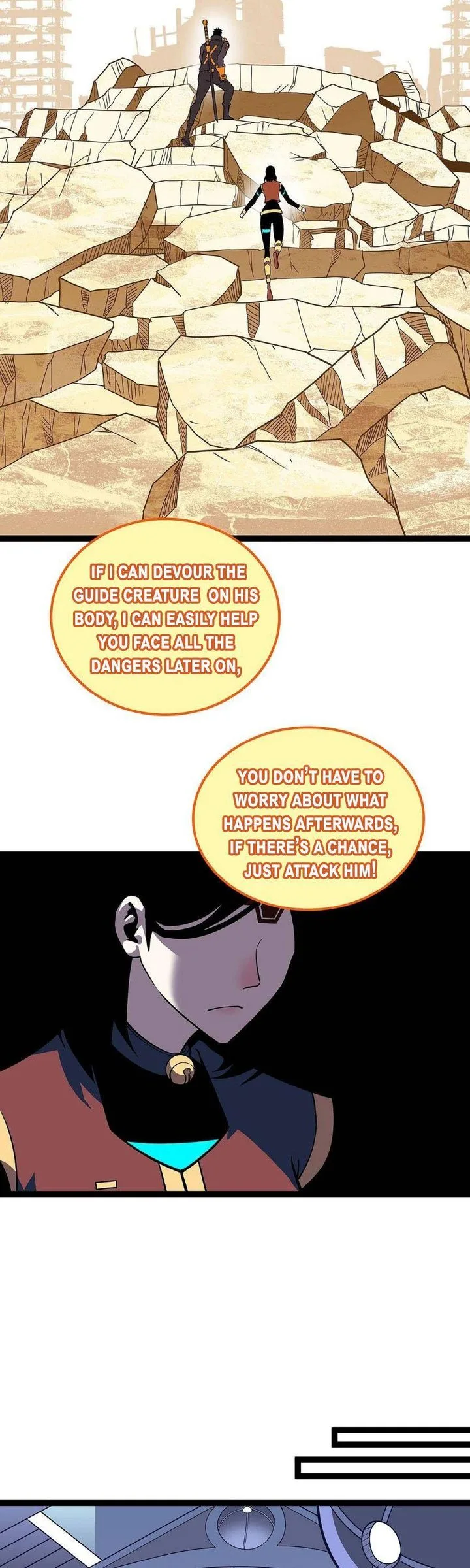 It All Starts With Playing Game Seriously Chapter 83 page 13