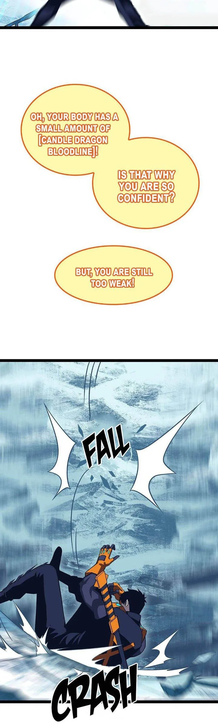 It All Starts With Playing Game Seriously Chapter 84 page 19