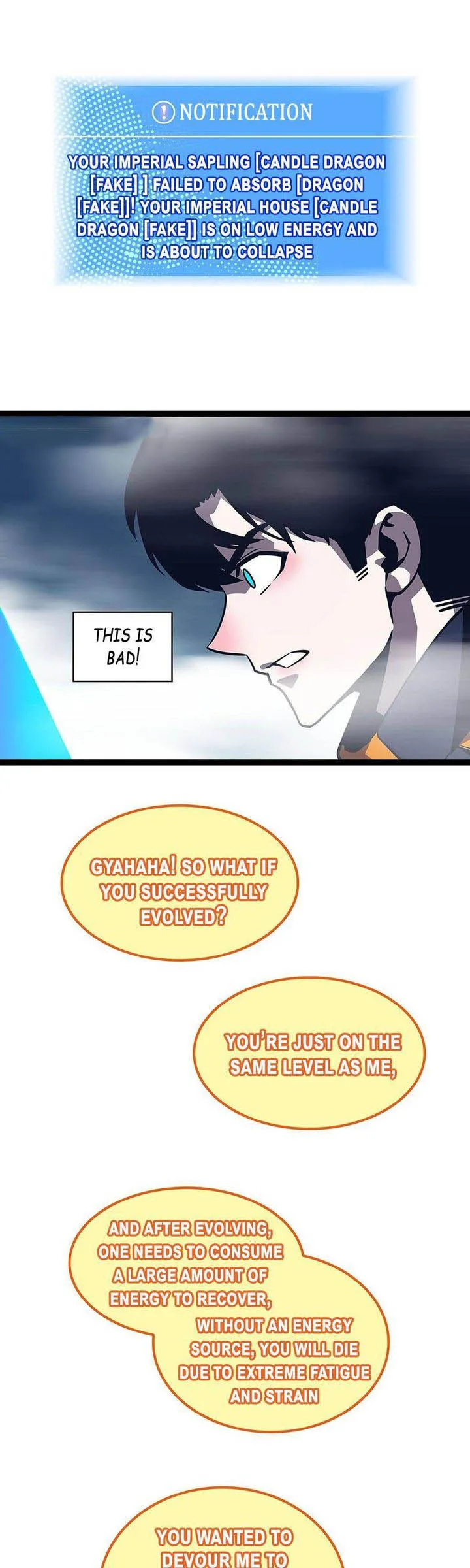 It All Starts With Playing Game Seriously Chapter 84 page 22