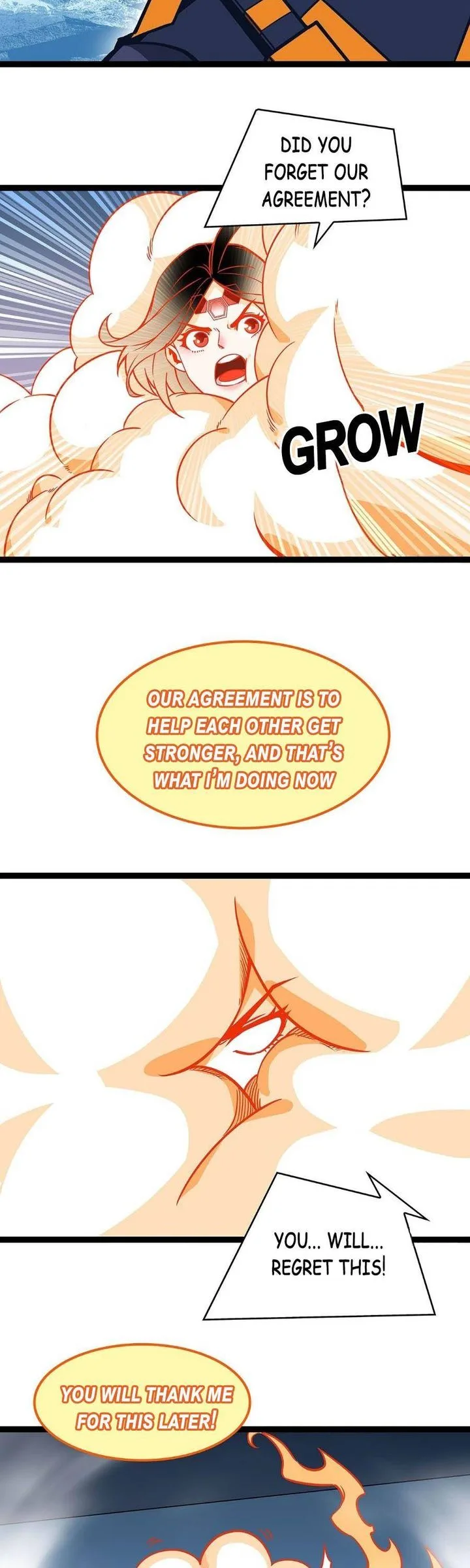 It All Starts With Playing Game Seriously Chapter 84 page 3