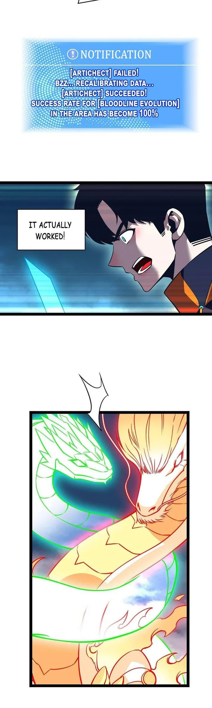 It All Starts With Playing Game Seriously Chapter 84 page 16