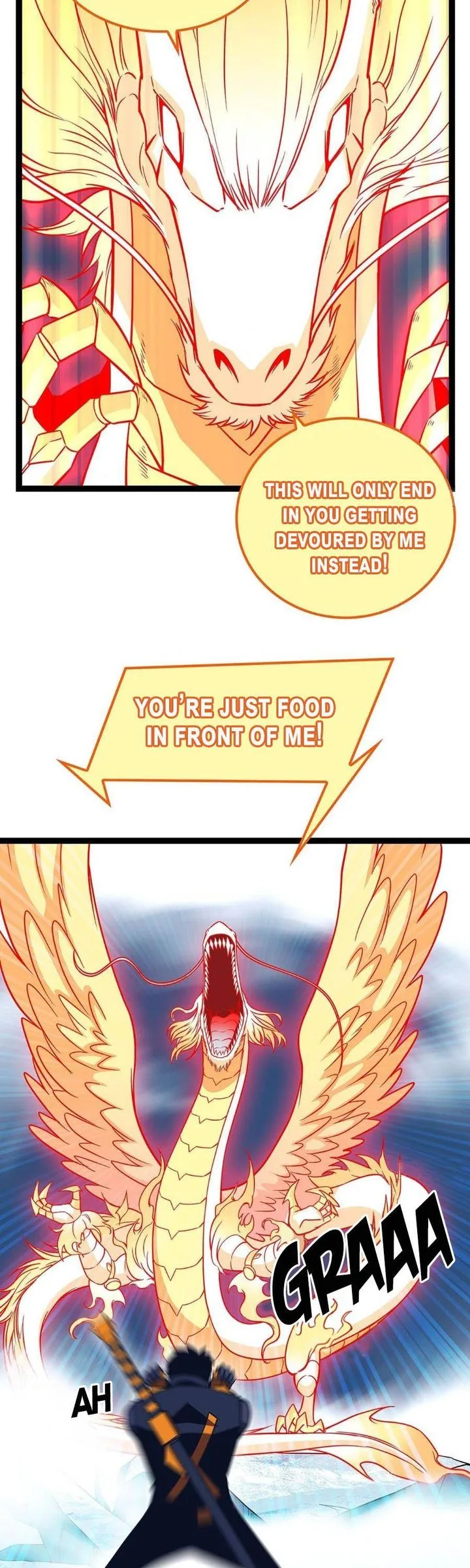 It All Starts With Playing Game Seriously Chapter 84 page 18
