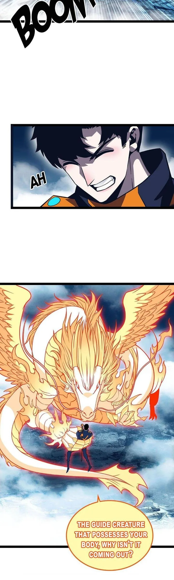 It All Starts With Playing Game Seriously Chapter 84 page 9