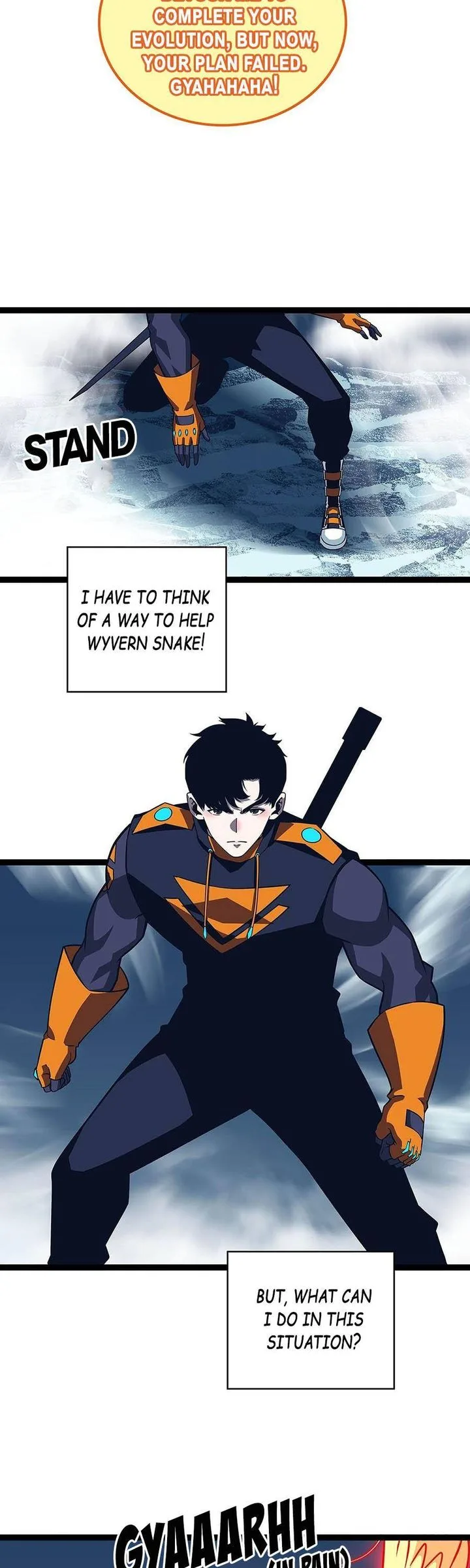 It All Starts With Playing Game Seriously Chapter 84 page 23