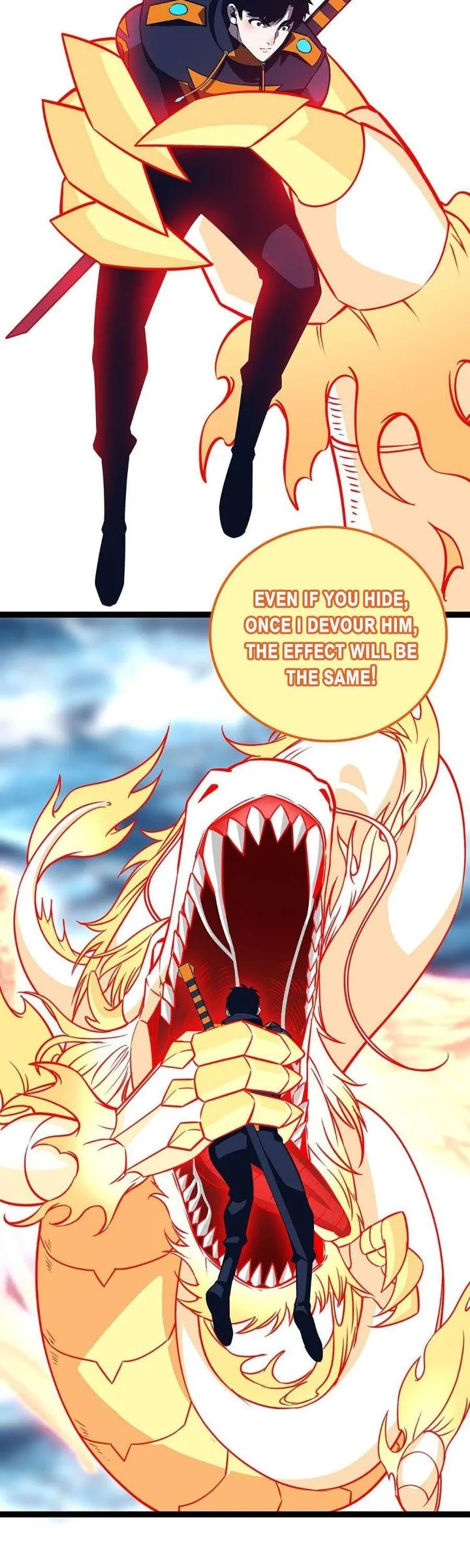 It All Starts With Playing Game Seriously Chapter 84 page 12
