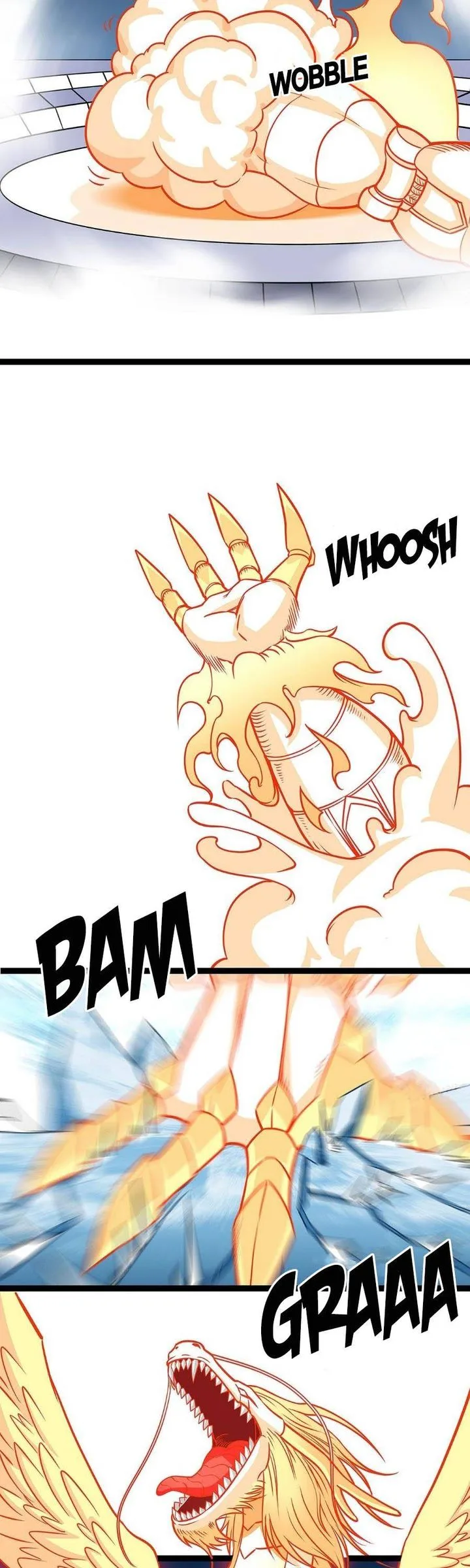 It All Starts With Playing Game Seriously Chapter 84 page 4