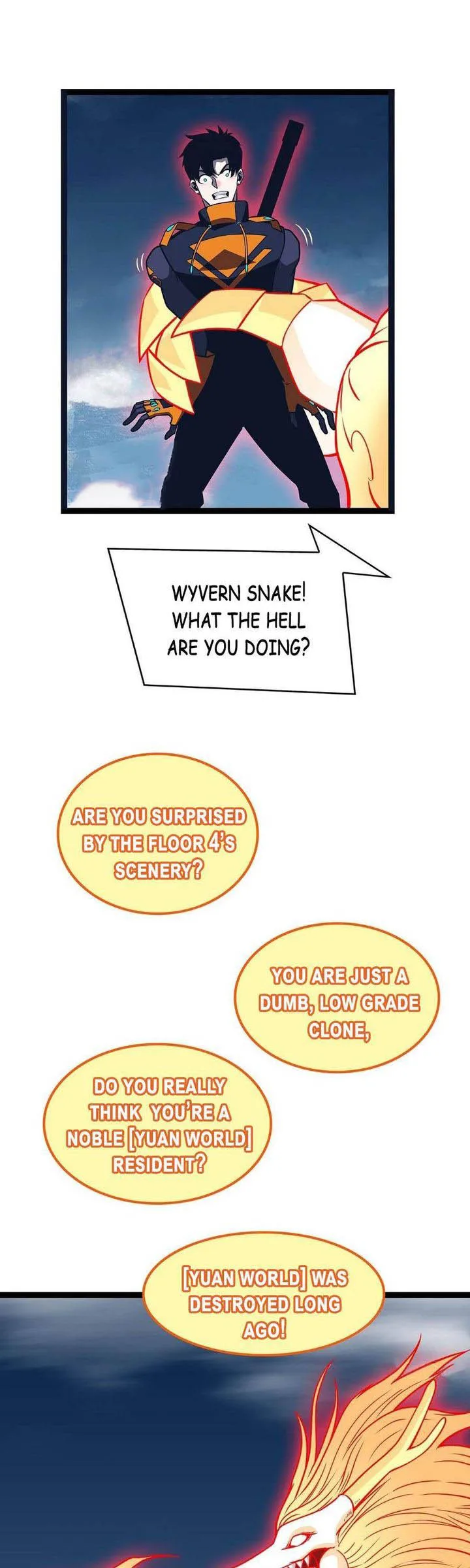 It All Starts With Playing Game Seriously Chapter 84 page 10