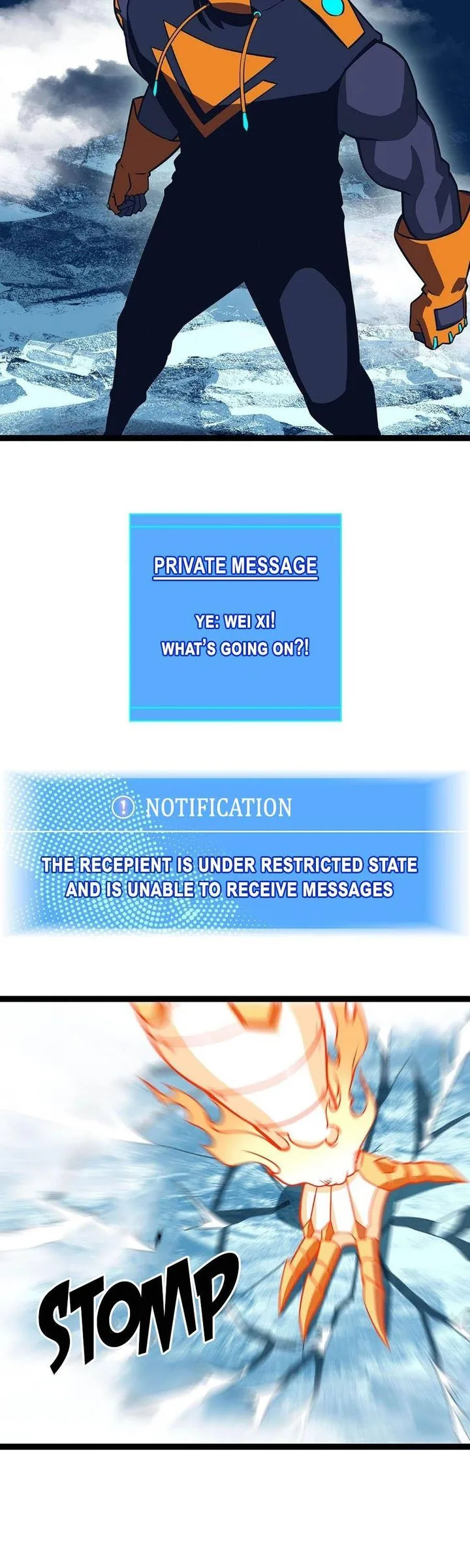 It All Starts With Playing Game Seriously Chapter 84 page 6
