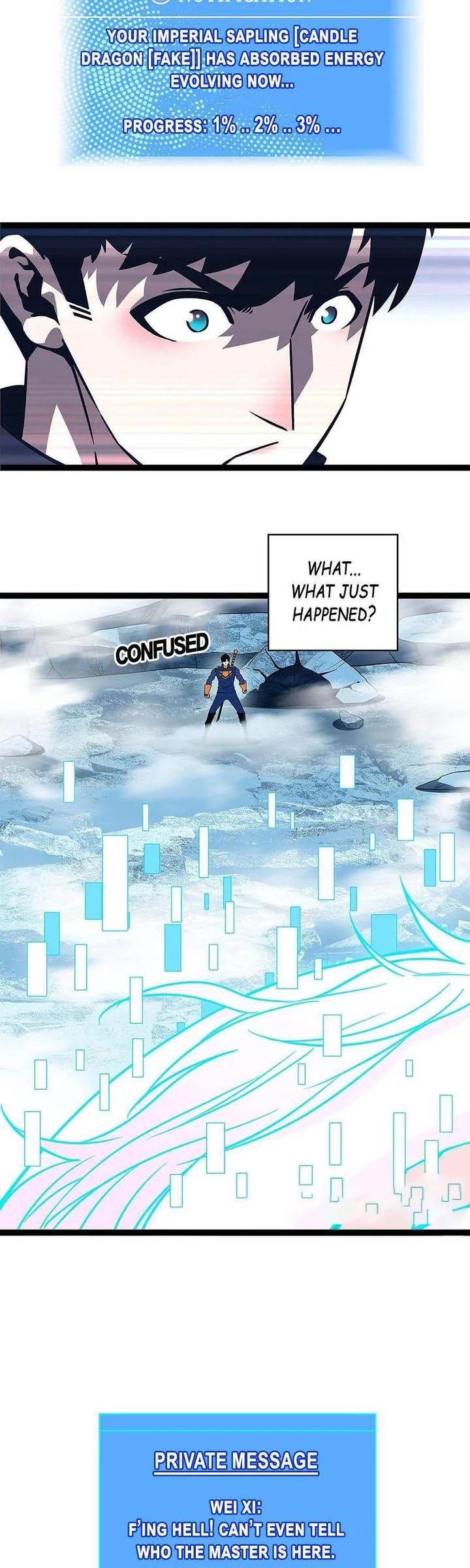 It All Starts With Playing Game Seriously Chapter 84 page 25