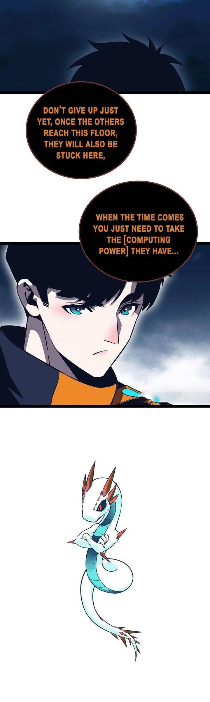 It All Starts With Playing Game Seriously Chapter 85 page 4