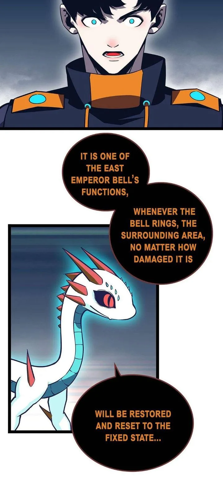 It All Starts With Playing Game Seriously Chapter 85 page 22