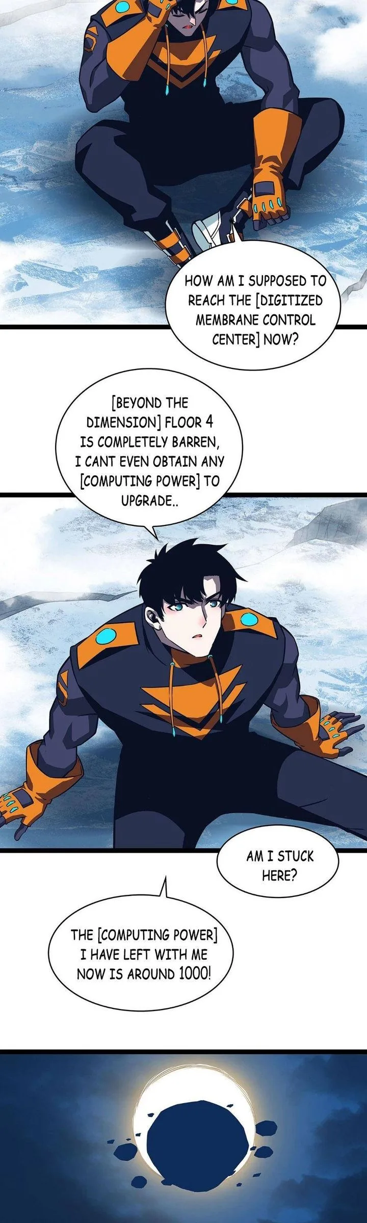 It All Starts With Playing Game Seriously Chapter 85 page 3