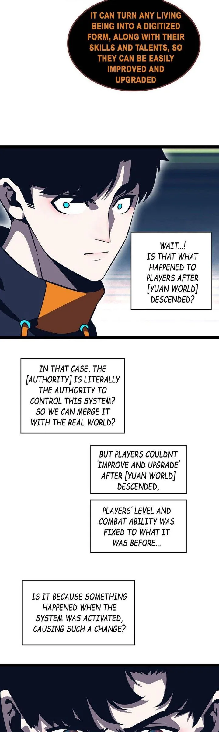 It All Starts With Playing Game Seriously Chapter 85 page 13