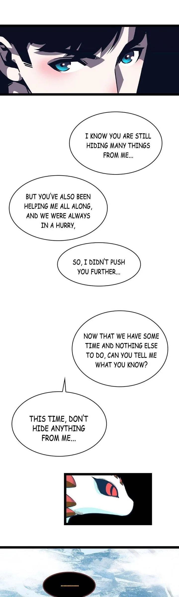 It All Starts With Playing Game Seriously Chapter 85 page 8