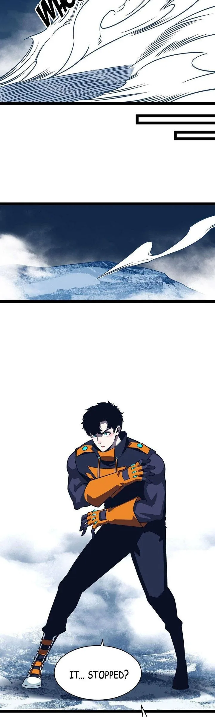 It All Starts With Playing Game Seriously Chapter 85 page 19