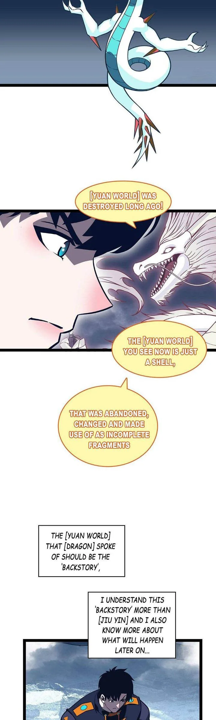 It All Starts With Playing Game Seriously Chapter 85 page 11