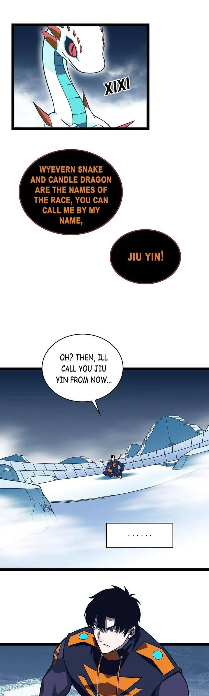 It All Starts With Playing Game Seriously Chapter 85 page 6