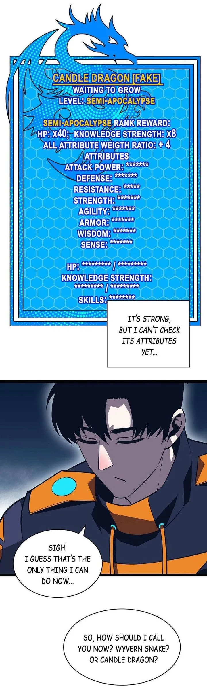 It All Starts With Playing Game Seriously Chapter 85 page 5