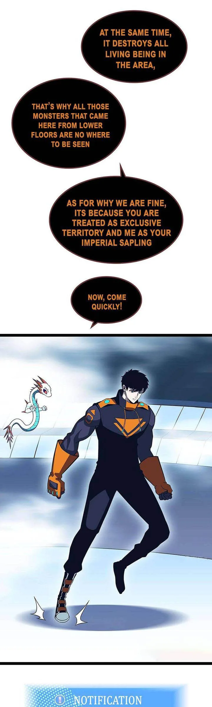 It All Starts With Playing Game Seriously Chapter 85 page 23