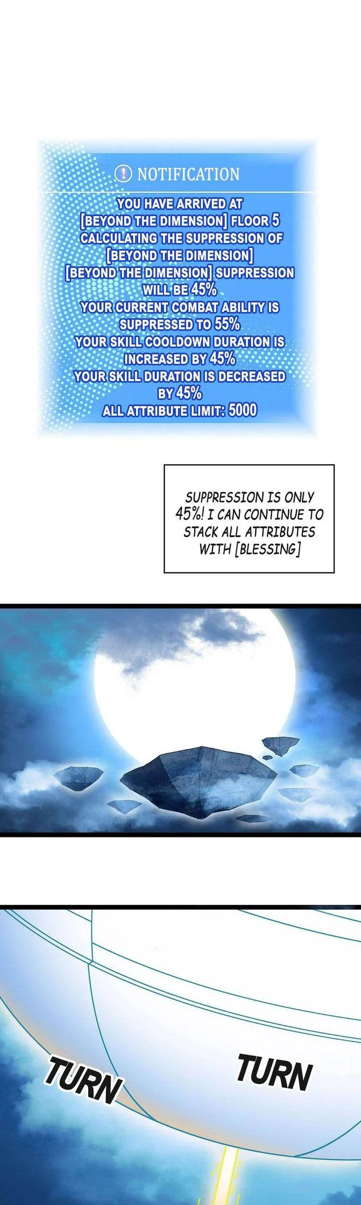 It All Starts With Playing Game Seriously Chapter 86 page 1