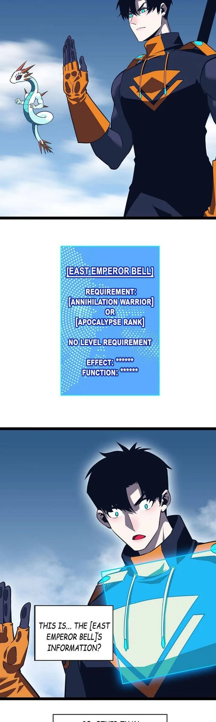 It All Starts With Playing Game Seriously Chapter 86 page 13