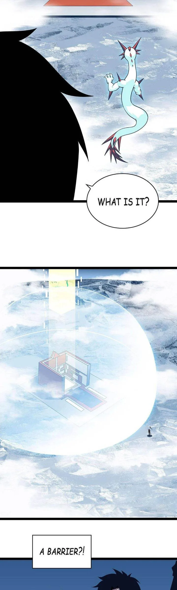 It All Starts With Playing Game Seriously Chapter 86 page 12
