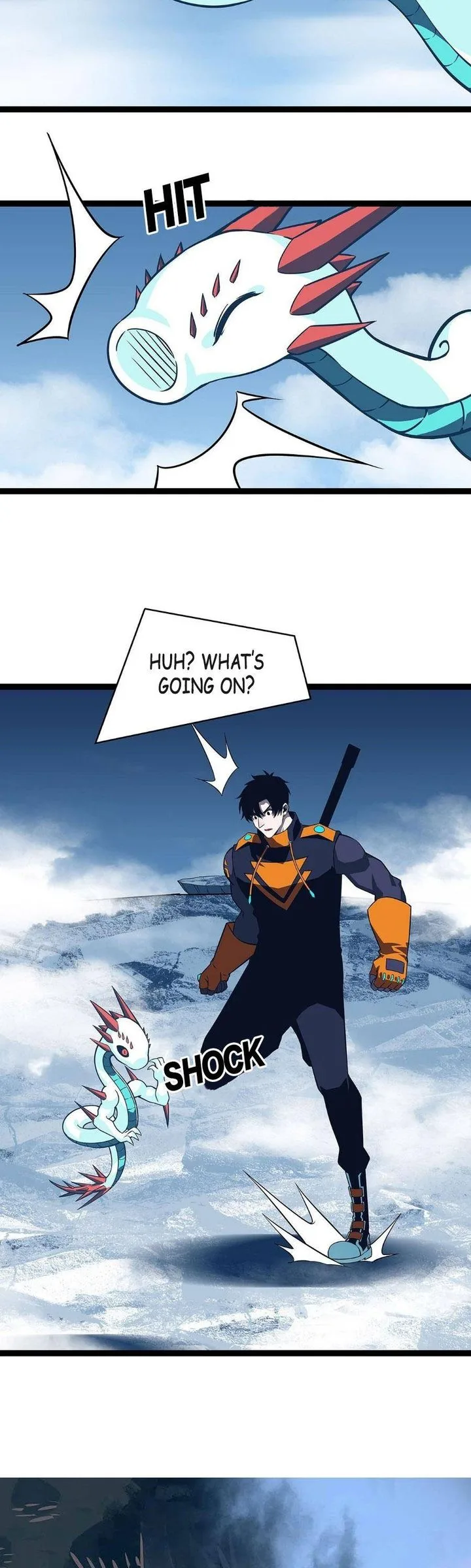 It All Starts With Playing Game Seriously Chapter 86 page 10