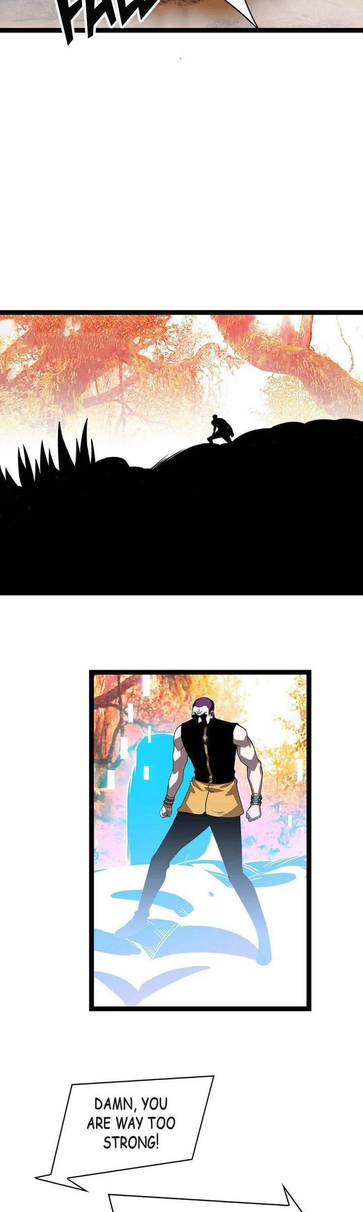 It All Starts With Playing Game Seriously Chapter 86 page 19