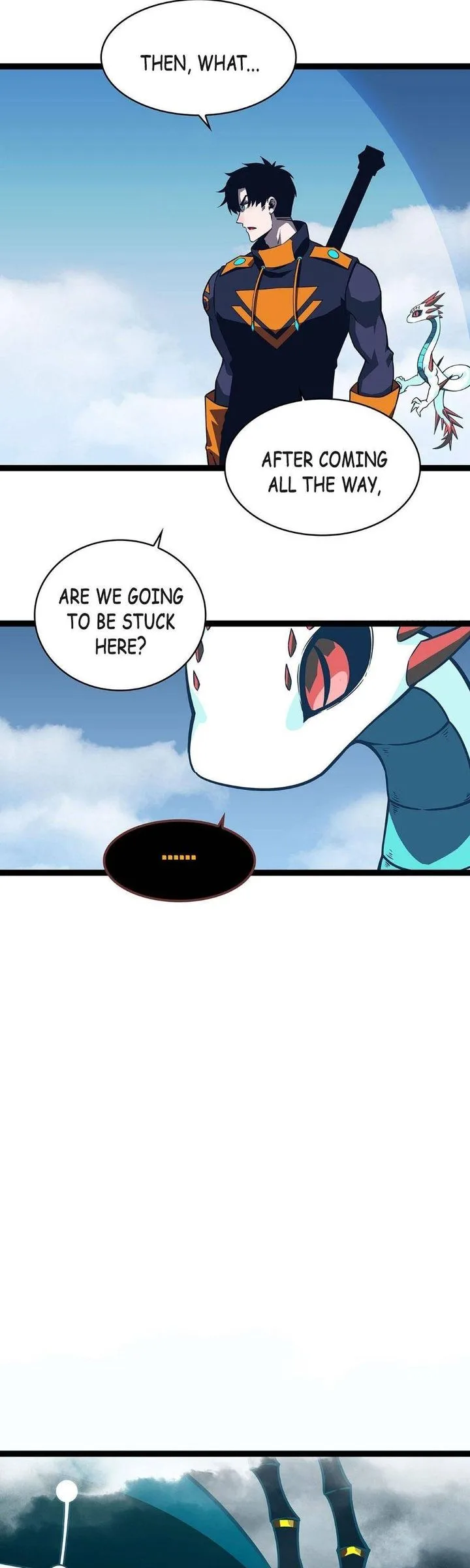It All Starts With Playing Game Seriously Chapter 86 page 17
