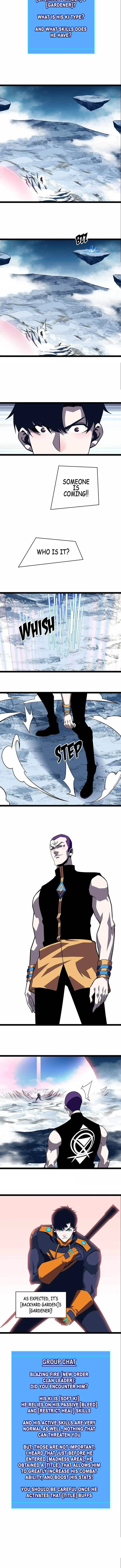 It All Starts With Playing Game Seriously Chapter 87 page 3