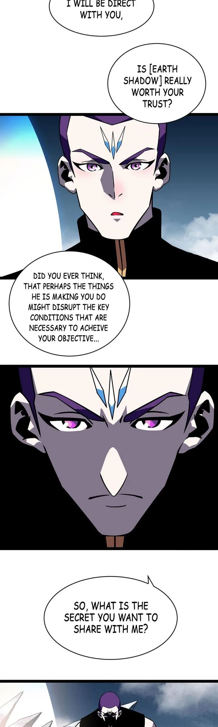 It All Starts With Playing Game Seriously Chapter 89 page 9