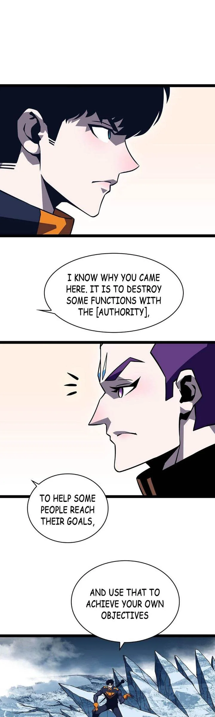 It All Starts With Playing Game Seriously Chapter 89 page 7