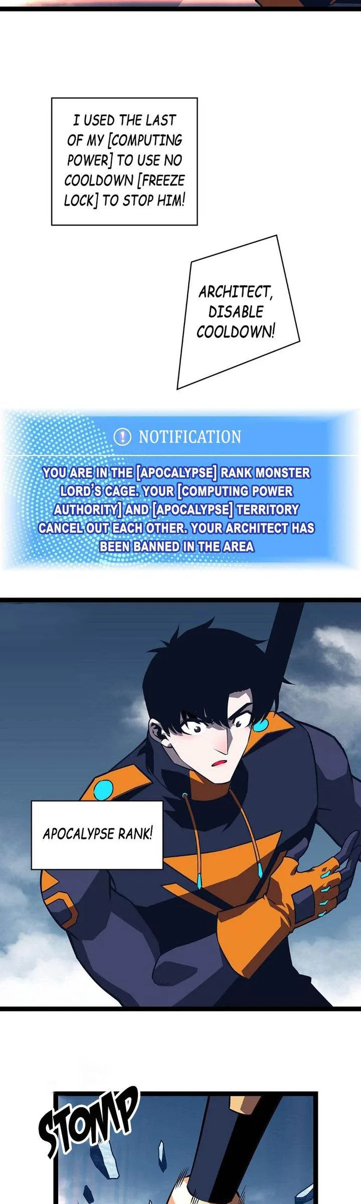 It All Starts With Playing Game Seriously Chapter 89 page 16