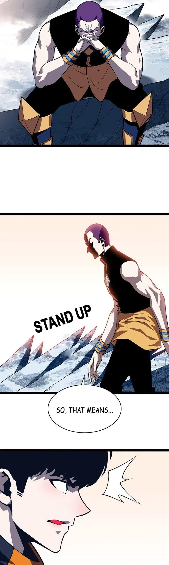 It All Starts With Playing Game Seriously Chapter 89 page 11